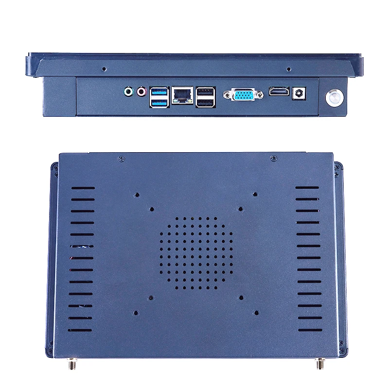 New 10.1/11.6/13.3/15.6 Inch Ips Android Capacitive Touch Screen Rk3568 2+16g All In One Panel Pc For Comercial Industrial