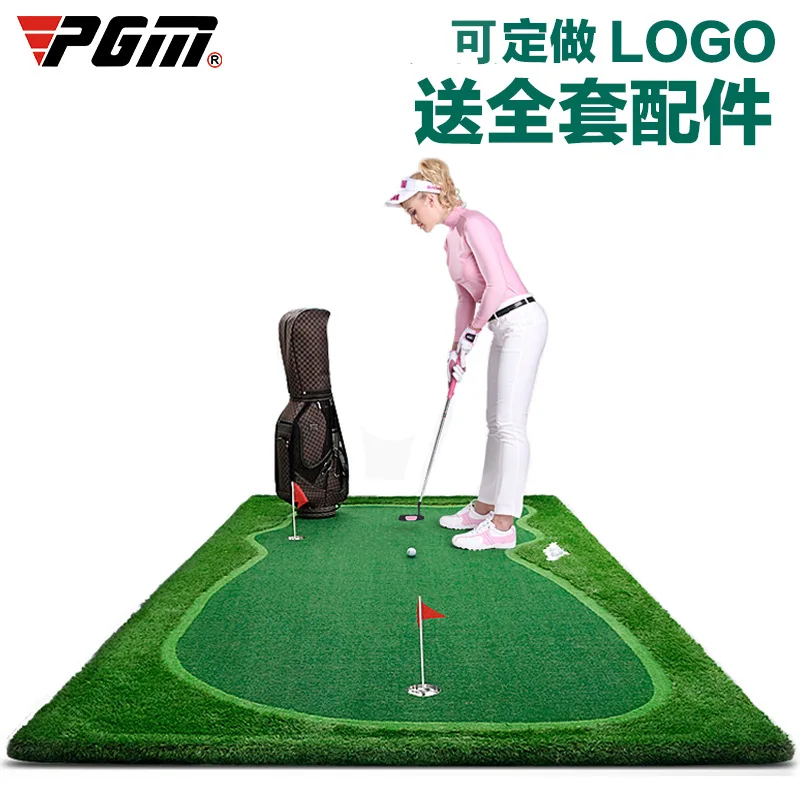 PGM GL006 mini golf indoor putting equipment custom golf putting green