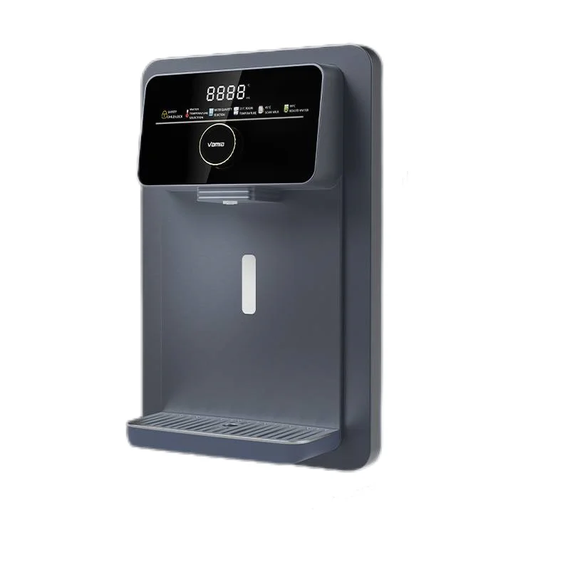 Hot water dispenser domestic purificatore acqua machine manufacturing drinking water filtration system pipeline water dispenser