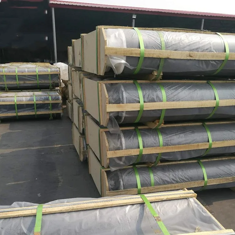 Low Consumption Graphite Electrode for Electric Arc Furnace