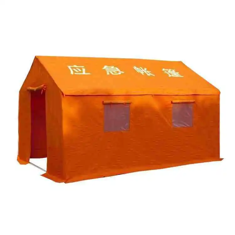 Лидер продаж 3*4 м Прямая продажа с завода наружная палатка для экстренных ситуаций навес спасения при стихийных