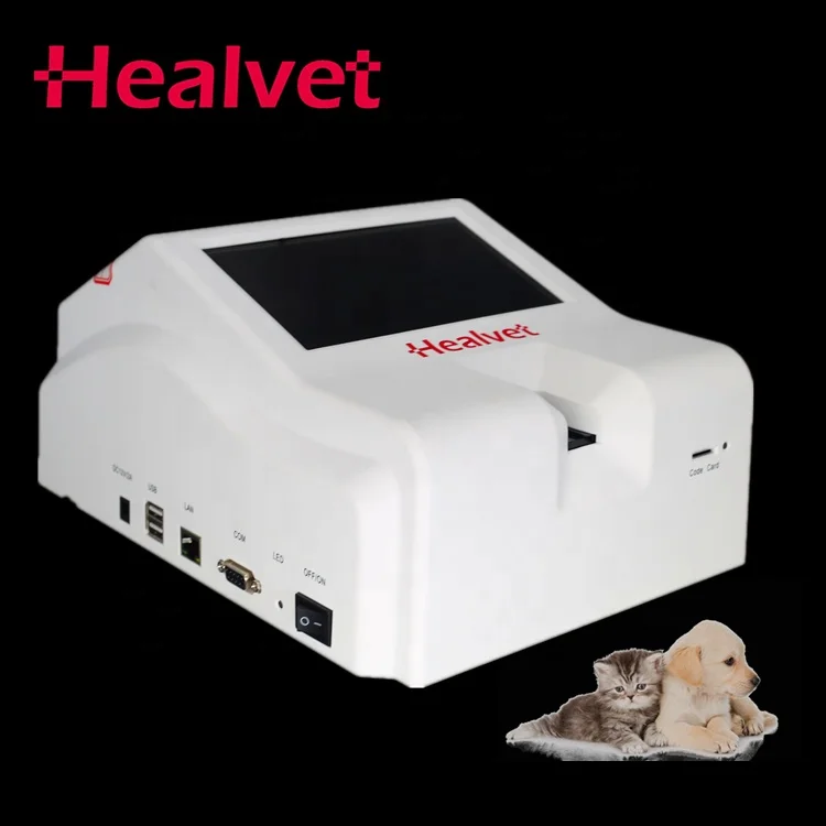 New Design Pet General Kit Veterinary Analyzer Coagulation Equipment For Canine And Feline
