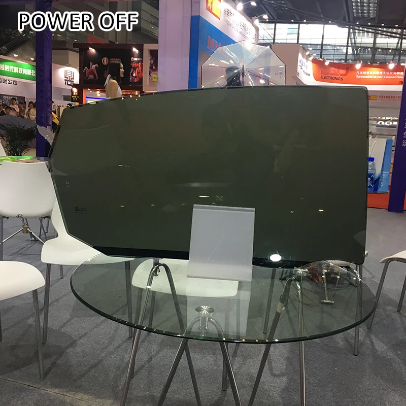 good quality electrochromic switchable smart tint film for car
