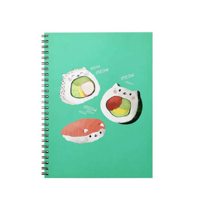 Korean cute paper notebook