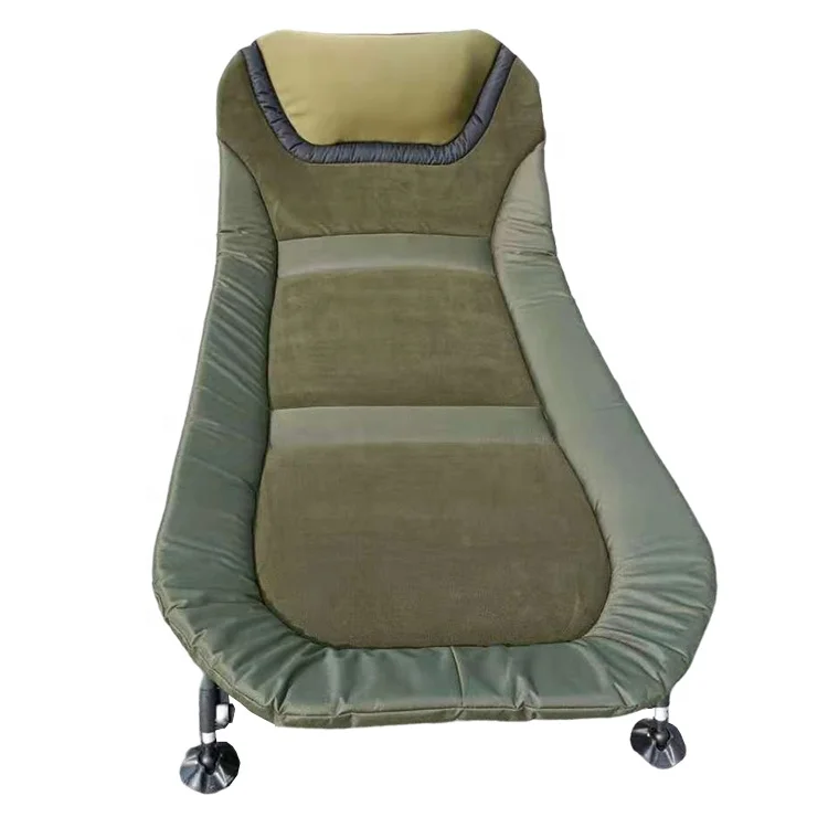 Folding Chairs Outdoor Lightweight Folding Portable Backpack Beach Picnic Camping Fishing Carp Bed Chair