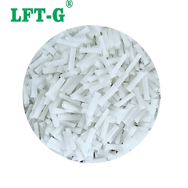 polyamide price kg pa6 pa6.6 LGF virgin granules for cooling fans pa6 composite