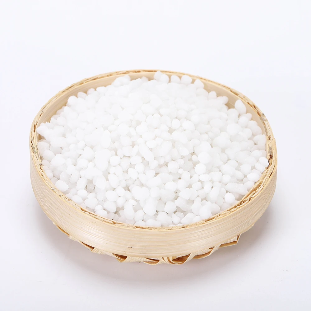 white ammonium sulfate granules ammonium sulfate crystal