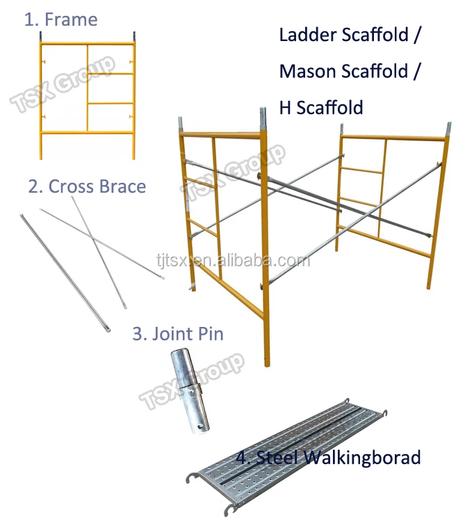Manufacturer Supplier for Reliable Products from China  Quicklock  scaffolding