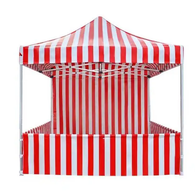 Tuoye High Quality Gazebo Canopy Cheap Tents for Sale Online Quick Folding Tent 3x3 3x6 Folding Display Tent Waterproof