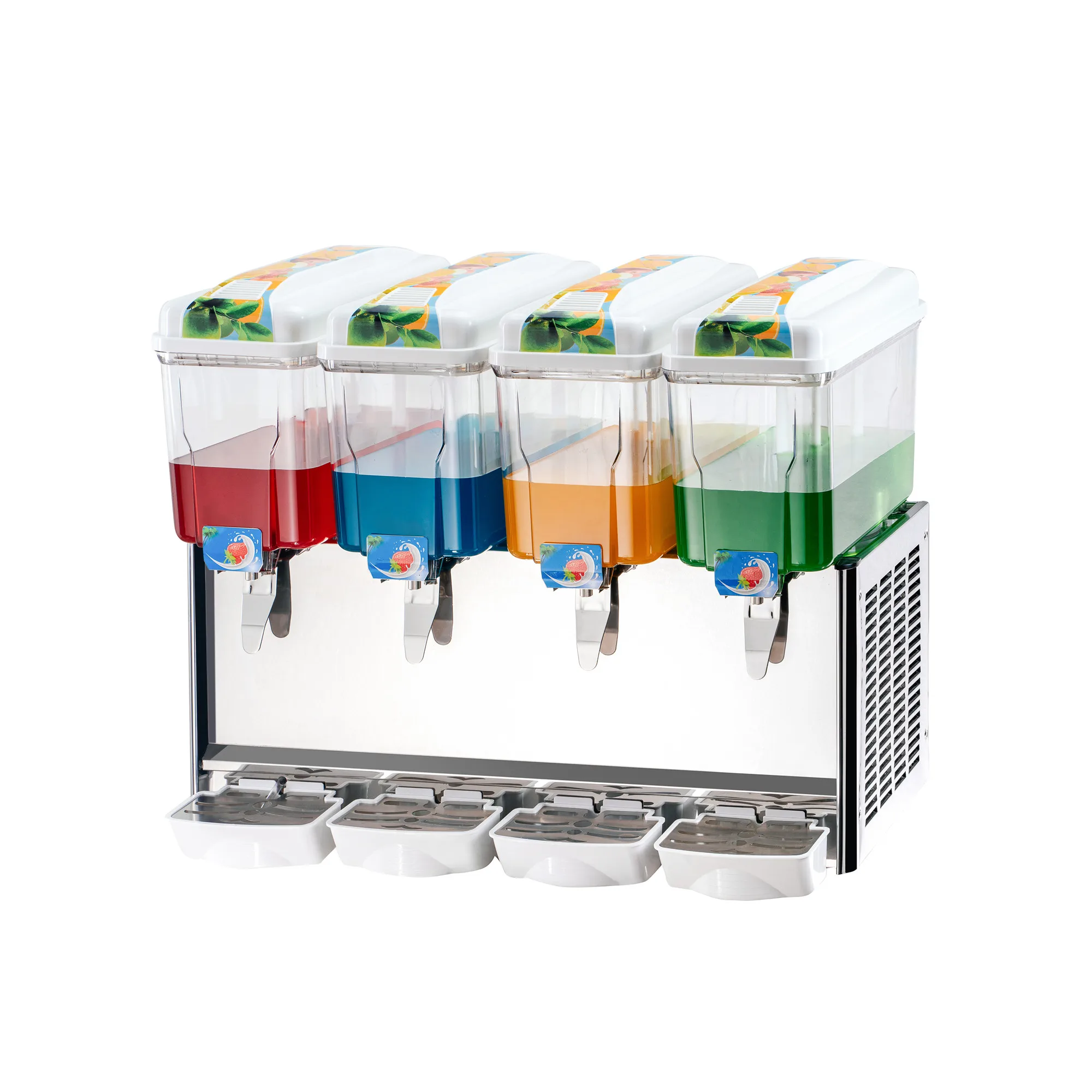 heartily and professionally manufacturing beverage dispenser,12L,3tanks