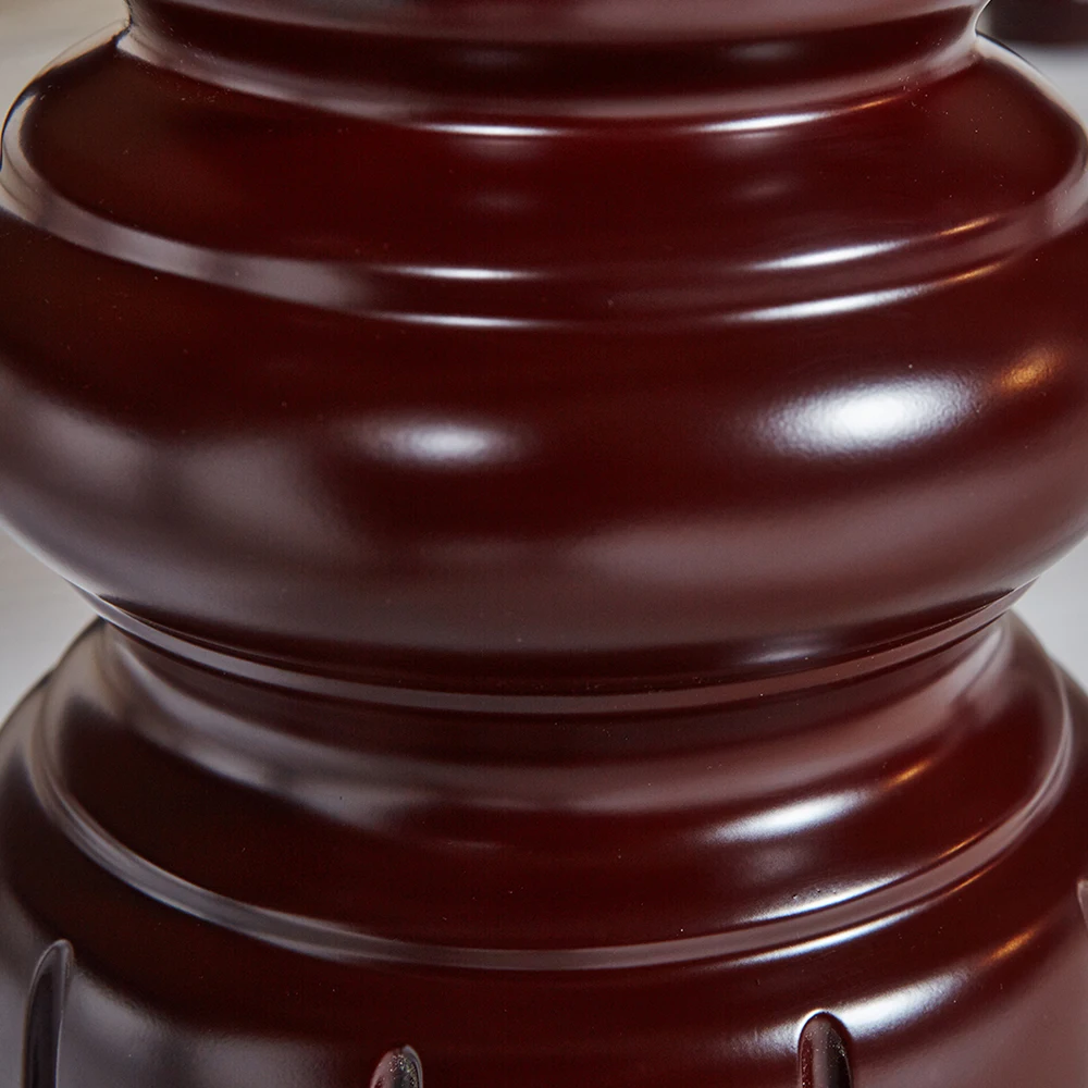 Xingpai Snooker Billiard Table 12Ft Club Table with Steel Cushion Strachan  Gold Club Cloth 45mm Thick Slate