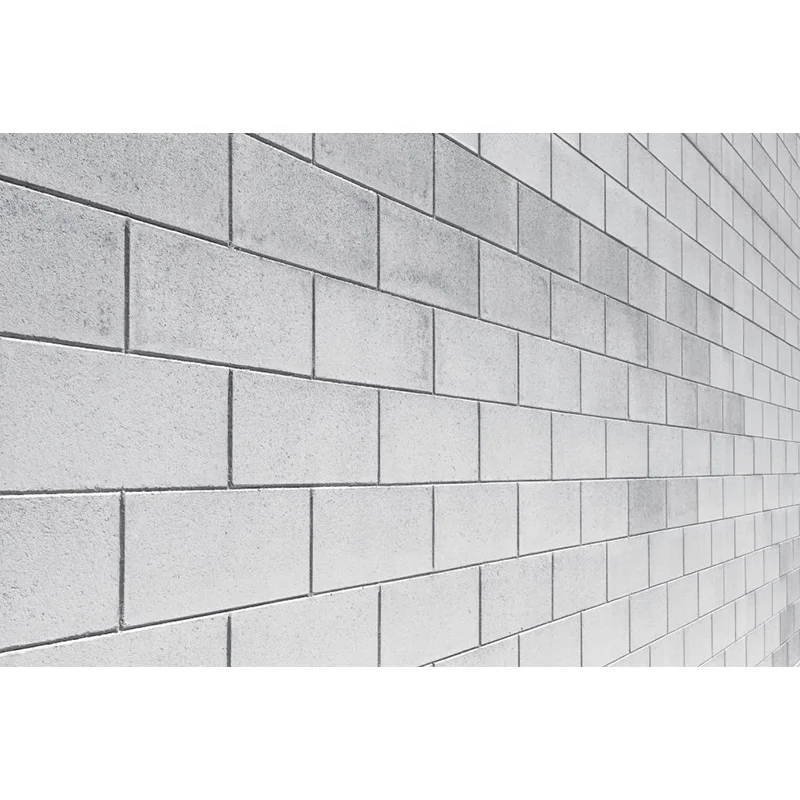 Ordinary Wall Building Materials Autoclaved White Light AAC Concrete Block on Sale