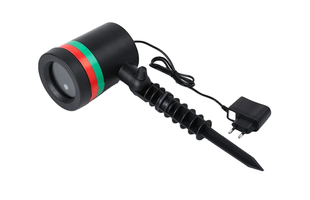 Cheap Outdoor Christmas LED Laser Lawn Light Wholesale