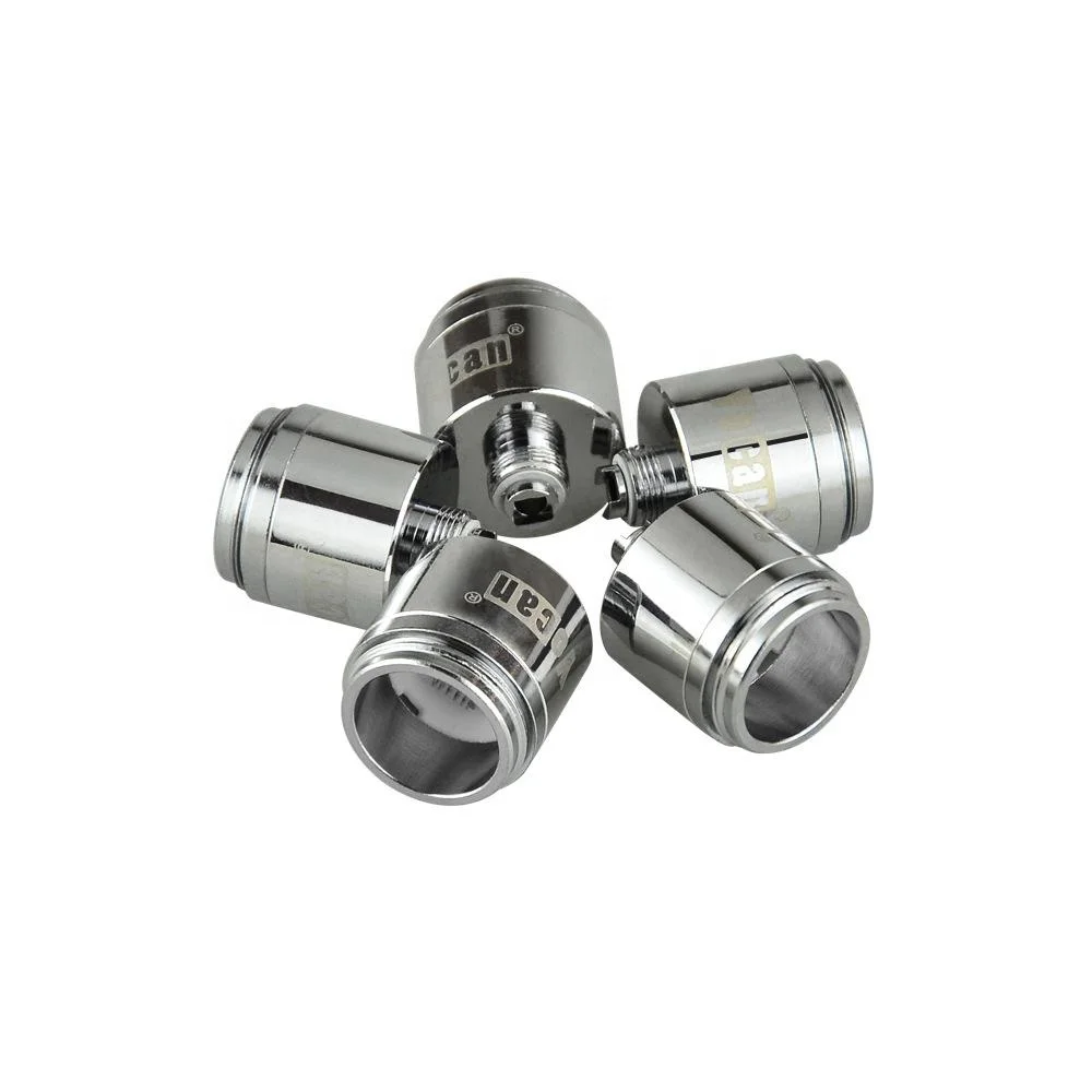 Аутентичные катушки Yocan Evolve Plus XL, четырехкварцевая катушка в упаковке, 5 шт. запасных катушек Yocan от Seavapo