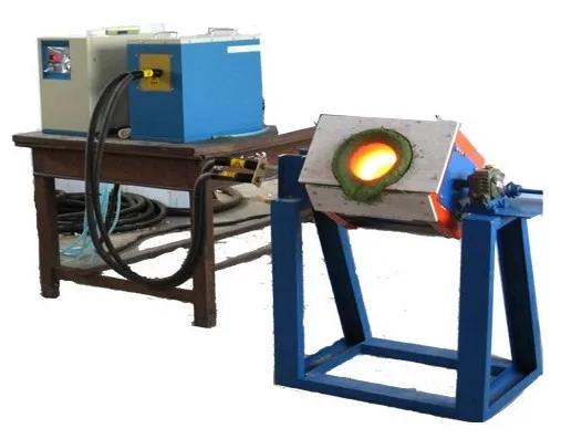 2018 г. Лидер продаж 100 кг алюминиевый плавильной печи