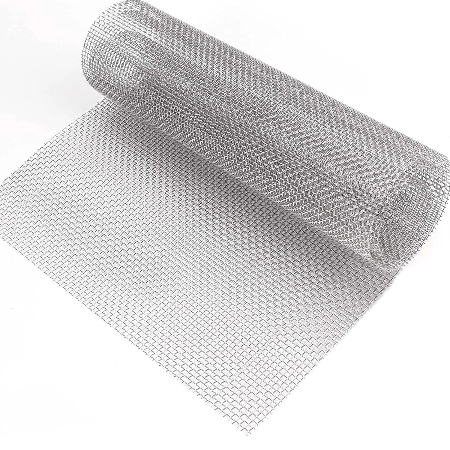 High Quality Black PVC Coated Iron Wire Mesh Galvanized Welded Wire Mesh PVC Coated Welded Wire Mesh