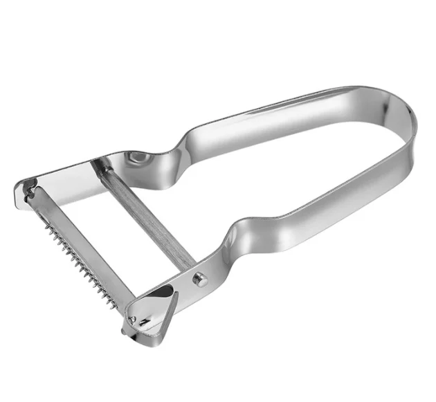 2022 The Latest Home Kitchen Gadgets Stainless Steel fruit Potato Carrot Peeler