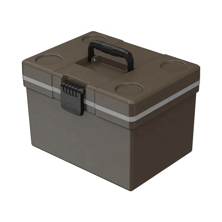 13.5 L Superior Ice Retention PP Material  Non-toxic Hard Cooler Chilli Bin Camping Ice master Wine Cooler Promotional Gift