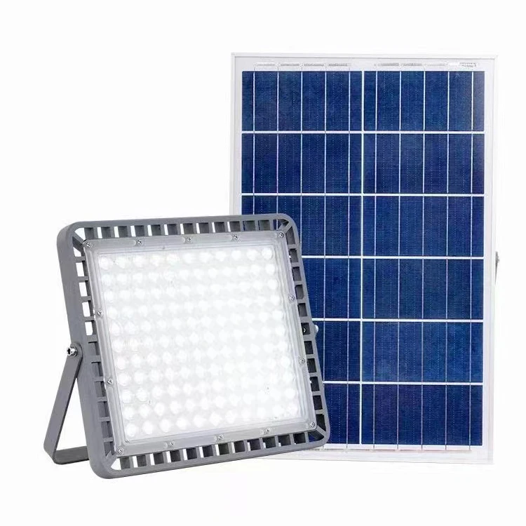 IP65 Solar Power Led Flood Light Aluminum Solar Led Reflector 50W 100W 150W 200W