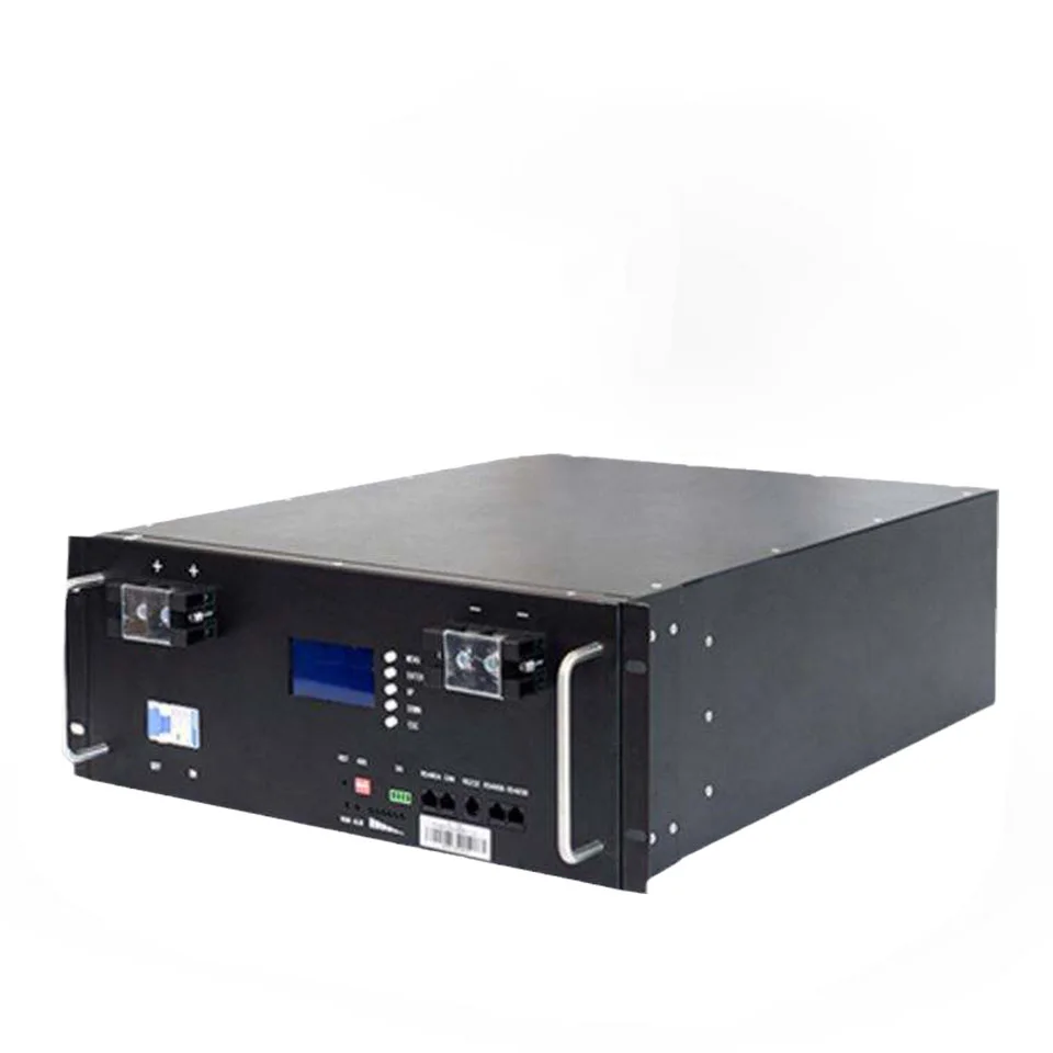 5KWH-80KWH 48v 100ah 200ah 300ah Rack Mounted LifePO4 Battery Lithium ion Battery Pack
