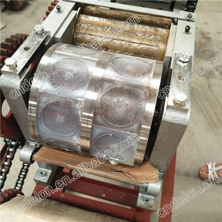 Electric Oven Automatic Biscuit Making Machine Production Line