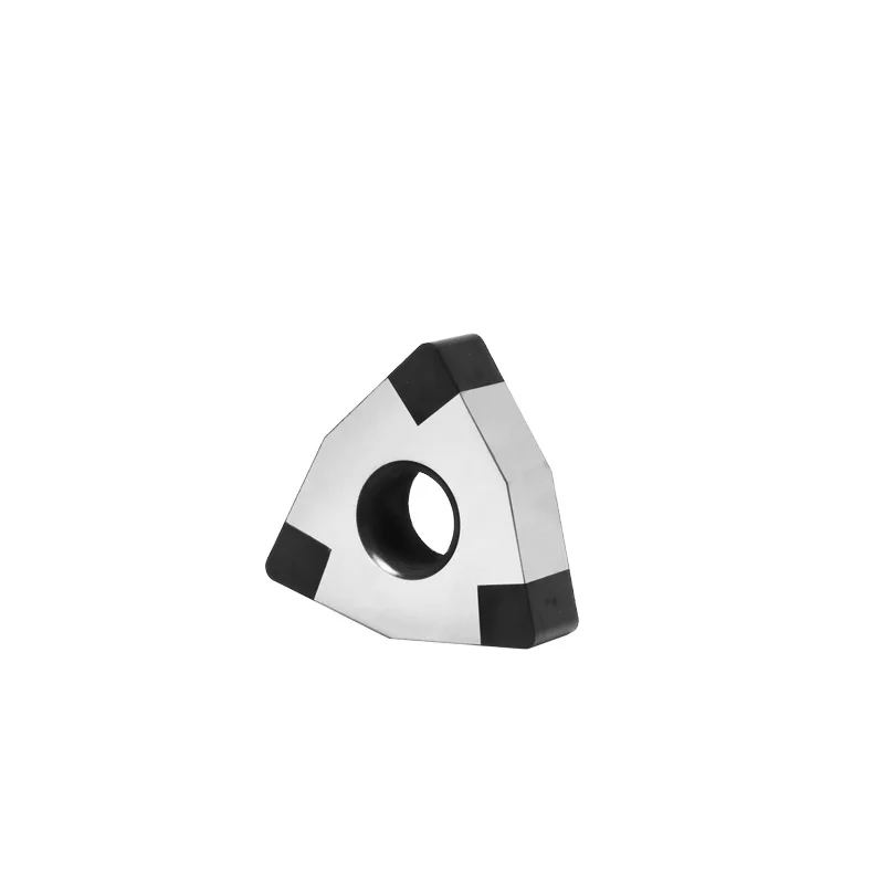 WNGA0604 China Manufacture Tungsten Carbide Turning Insert Pcd Diamond Insert For Steel Iron Pcd Inserts