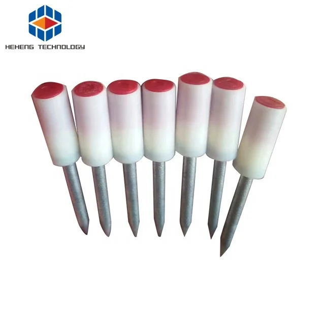 Hot Sale Umbrella Roofing Head Ceiling Nails SupplieSPT32 Nailers Red Nitrocellulose Drive Pin Manufacturer