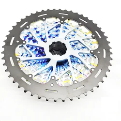 Mountain Bike Accessories MTB Bike 12 Speed 9-50T Cassette Ultimate XD Compatible Cassette 11S Rainbow Ready