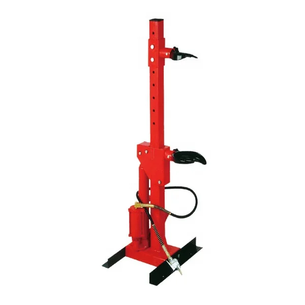 heavy duty 1 ton hydraulic easy operated manually spring compressor