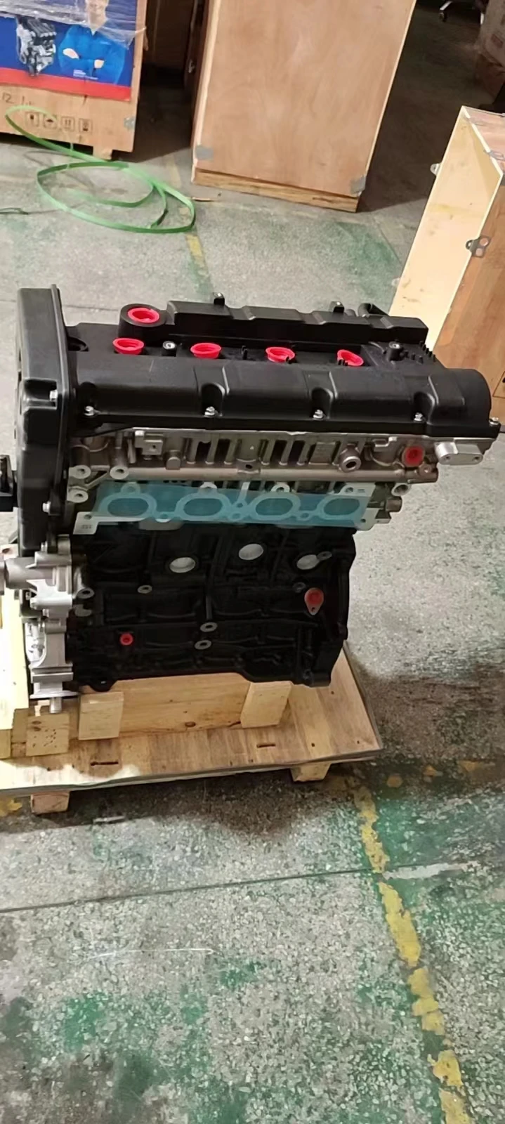 Remanufactured factory price high quality G4GC Engine for  hyundai kai Coupe Elantra I30 Sonata