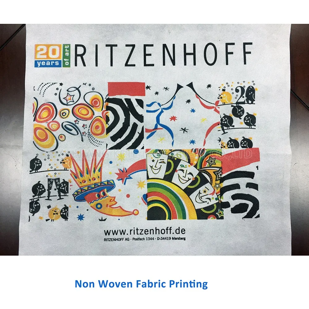 High Speed Flexographic Printing Machine China Flexo PP Non Woven Fabric Printing Machine Ci Flexo Printing Machine Manufacturer