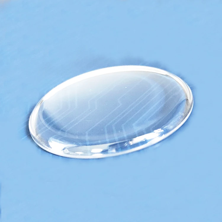 Новый шаблон Шэньчжэнь часы запчасти производитель пользовательские ваши собственные часы стекло сапфир