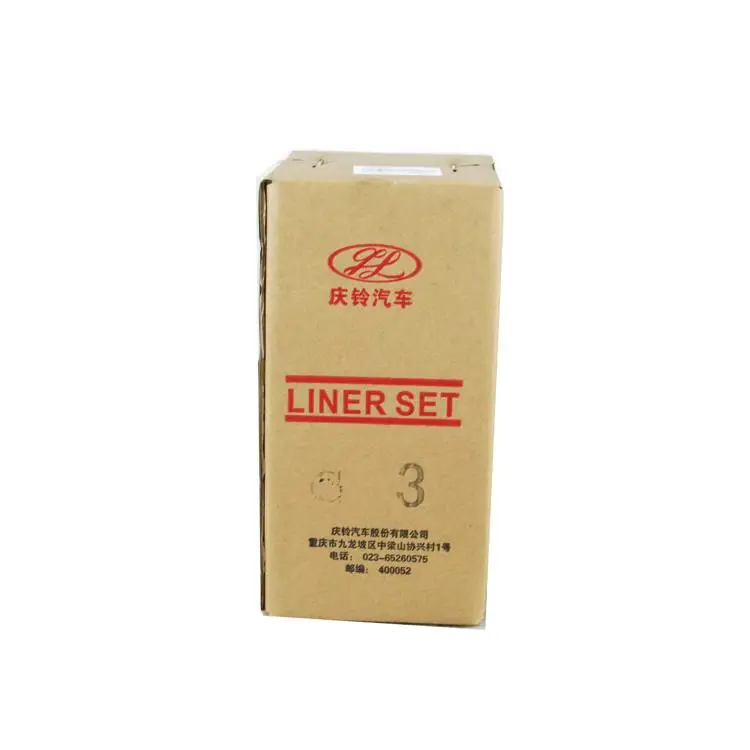 Isuzu Diesel Engine 4JB1-CN 1878100280 1-87810028-0 Cylinder Liner Kit Assembly for Isuzu NKR55