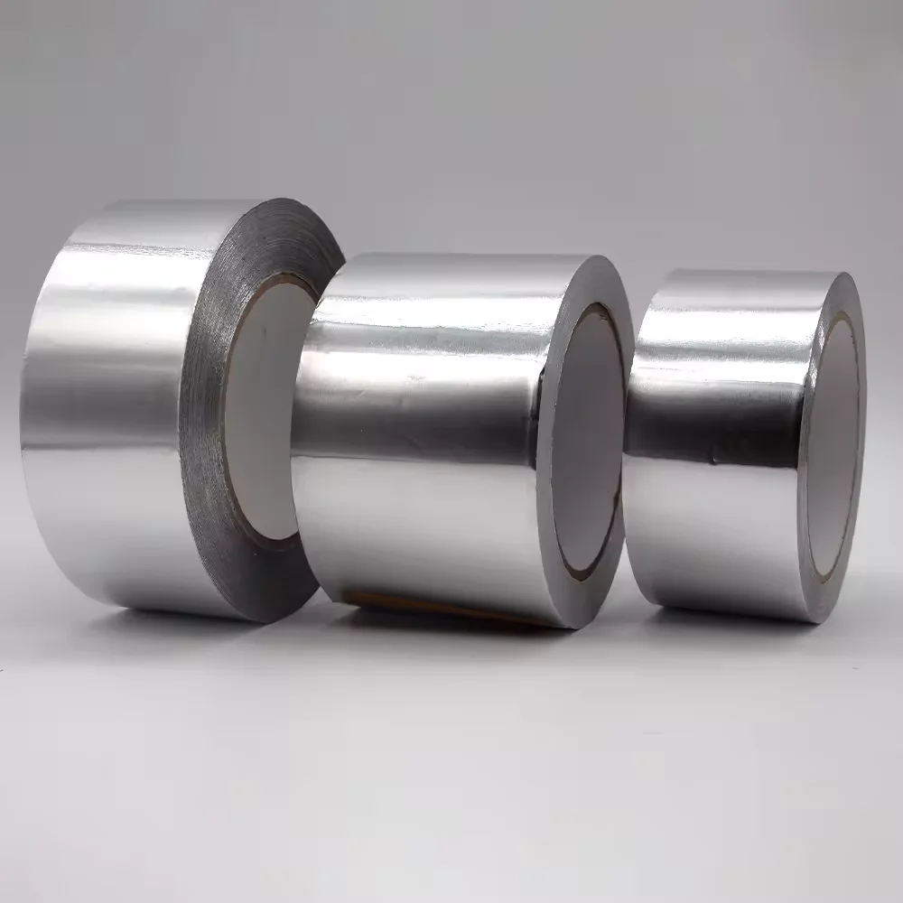 2inch 50m Low loss Common Mode Magnetic Ring Filter aluminum Wire-wound with Tape Vertical for Inductors and Coils