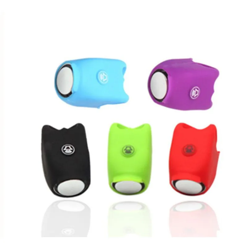 New Type  High Quality Fashionable Electronic Bicycle Bell Small Music Bells For Mountain  Bicycle