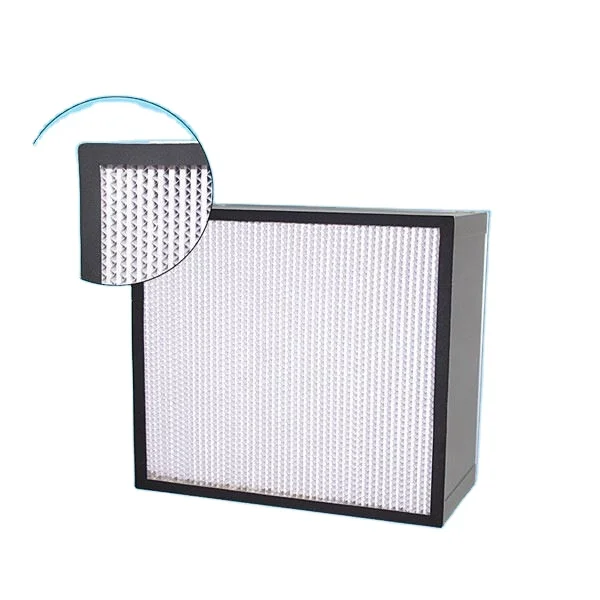 h13 hepa filters h14 h10 synthetic fiber hepa air filter for vacuum cleaner