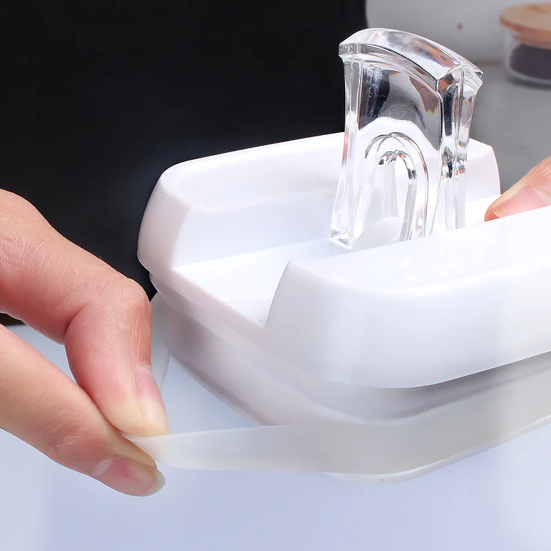 SIPANUO маленький прозрачный герметичный пластиковый контейнер для хранения хлопьев, набор, коробка для хранения закусок