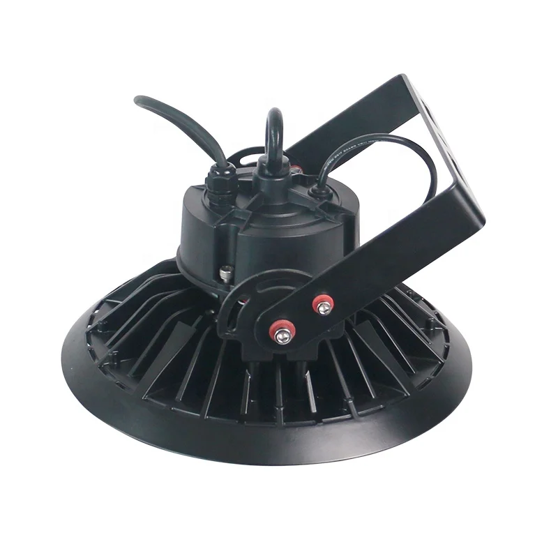 2020 New Waterproof Round Industrial Warehouse Lighting 250W Ufo Led High Bay Light