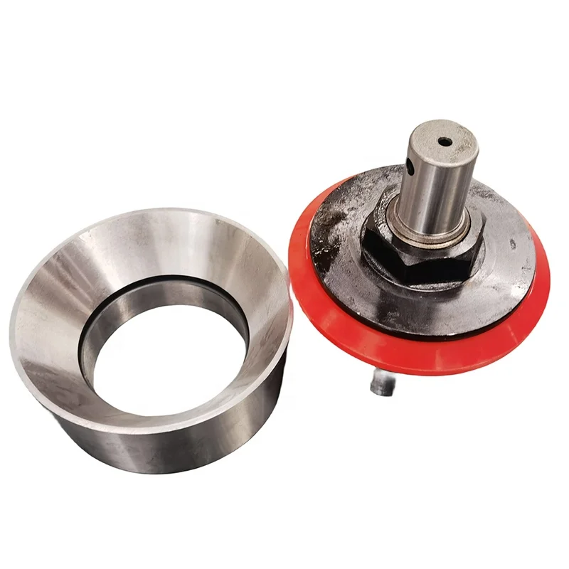 API 5# 6# 7# Valve Body and Seat for Oil well Drilling rigs Triplex Mud Pump Valve