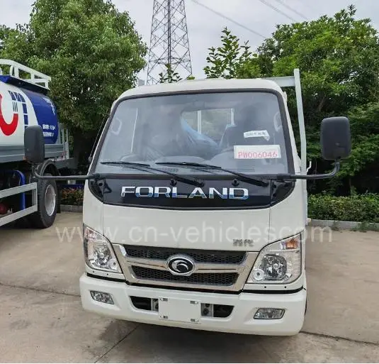 Оптовая продажа foton forland 2600 колесная база превосходного качества сборки