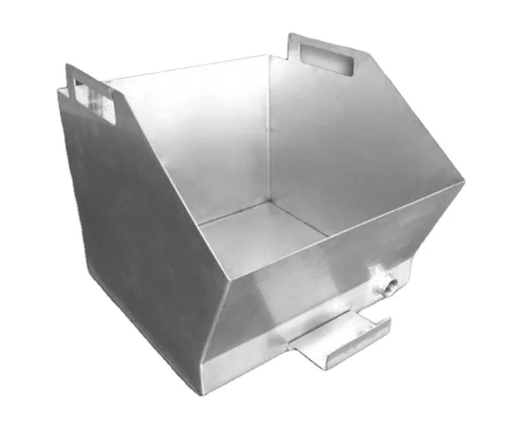 Алюминиевая нержавеющая сталь открытый компьютерный корпус Cnc лазерная резка