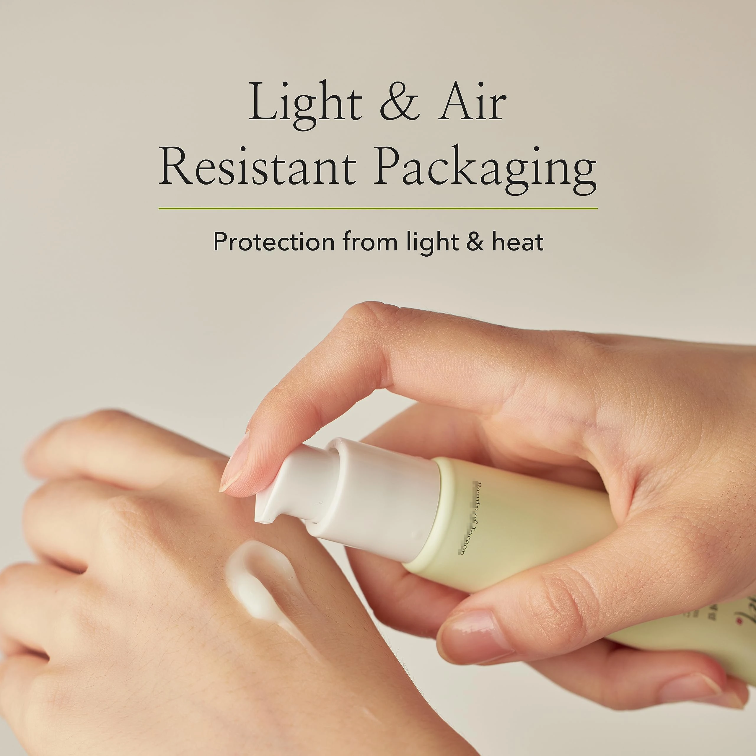 Beauty of Joseo Serum Vitamin C Centella Dark Spot Fine Lines Pigmentation Face Serum