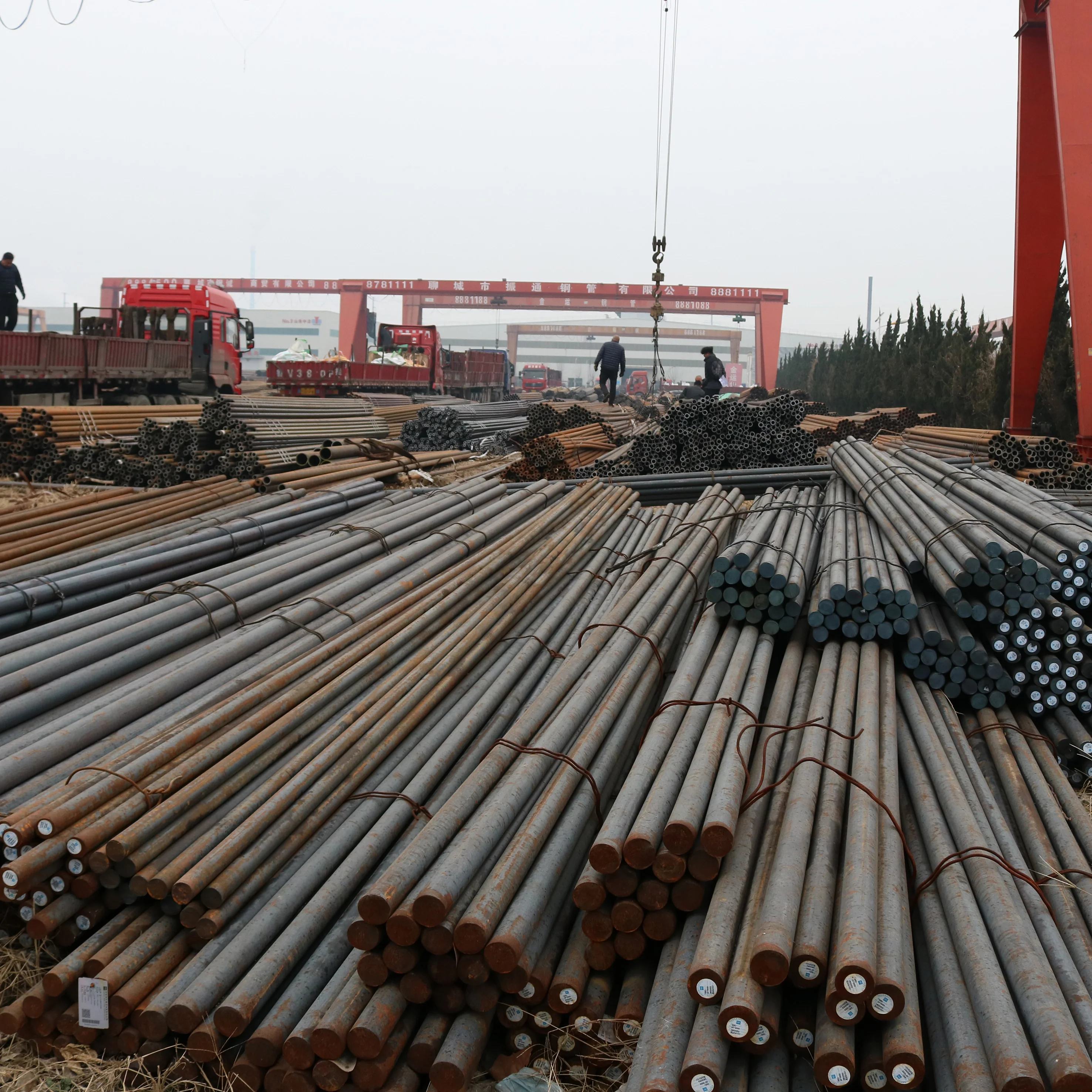 Manufacturer Seamless Alloy Steel Pipes A335 P9 Grade with BV Certificate for Petrochemical and Industrial Use