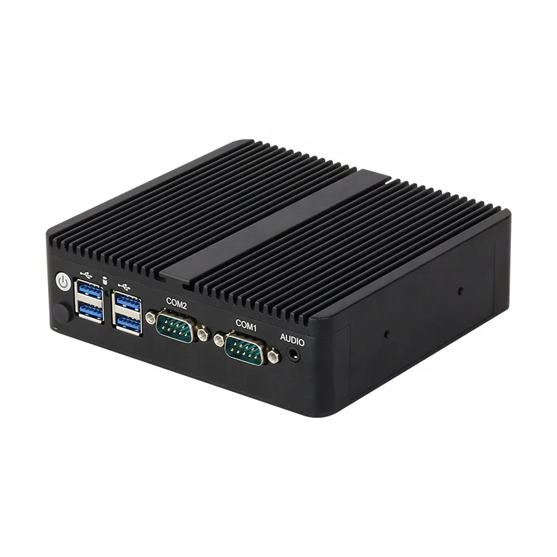 The 10th Generation Core Graphics J6412 6USB Support Win10/11 Linux  DB9 RJ45 Gamping Mini PC