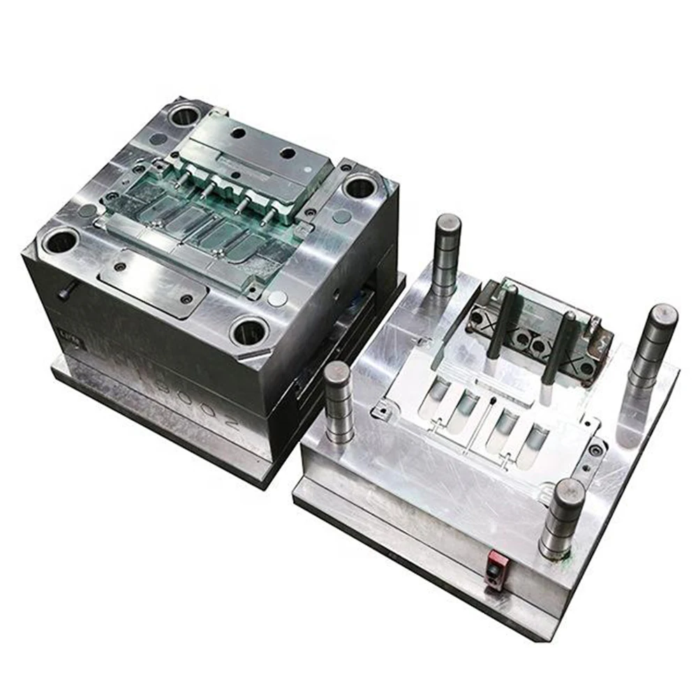 plastic injection molding tool high precision abs plastic injection parts molding injection mold making