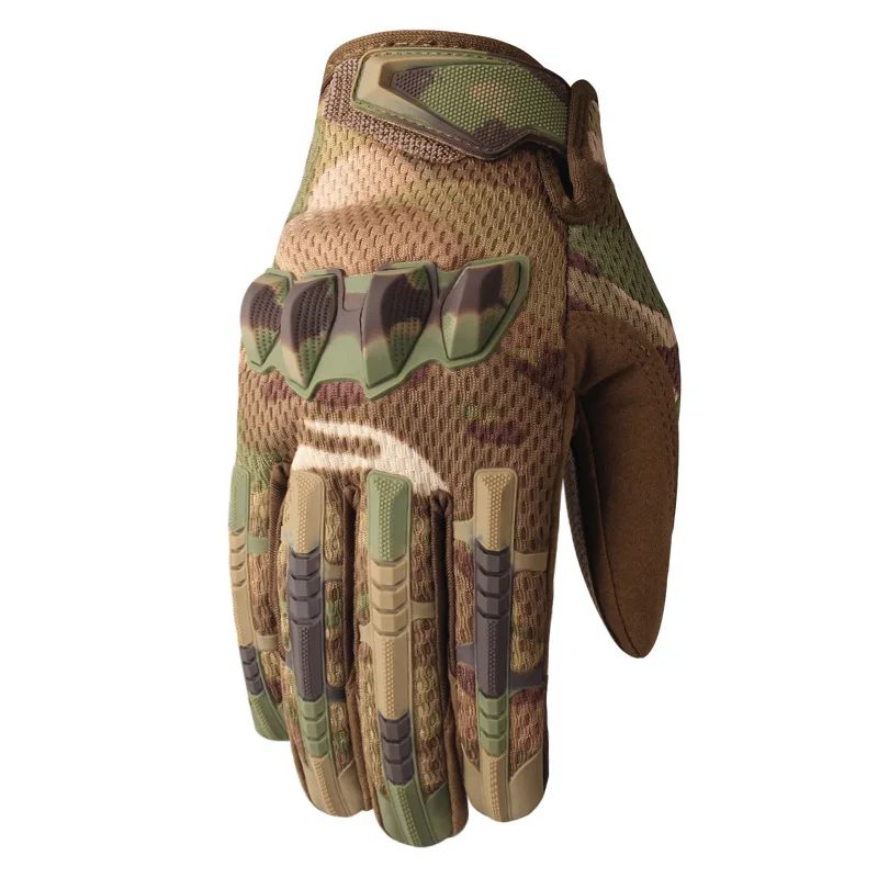 
Shooting Paintball Hunting Riding Motorcycle glove Tactical Gloves Hand Protection Airsoft Glove 