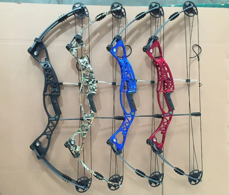 M106  compound bow outdoor archery hunting 40-60 lbs left and right hand universal composite bow