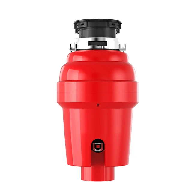 
Food garbage disposal disposer food waste in restaurant waste grinding machine with CE CB certificate 0.5HP JD390-B0 