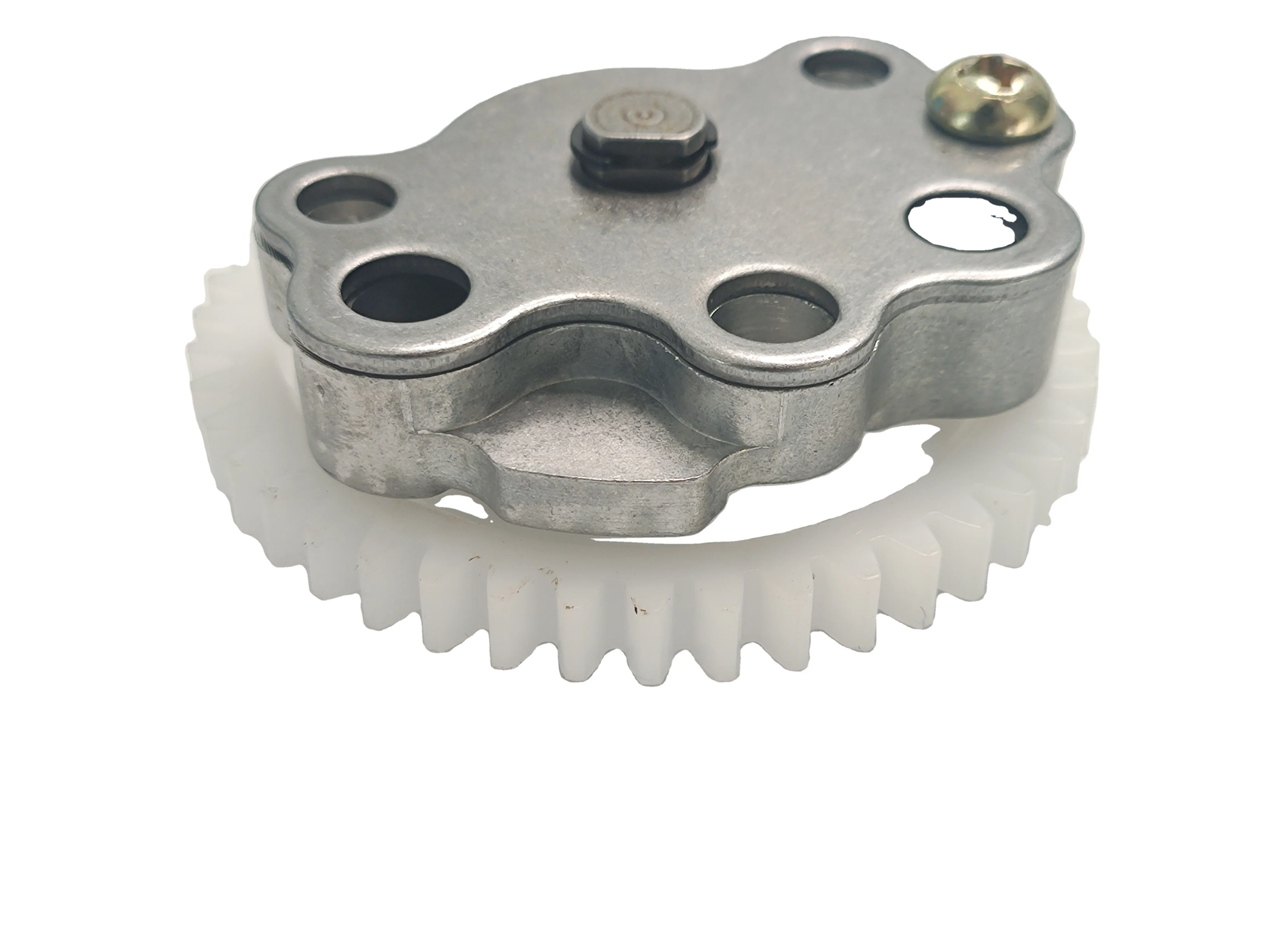 CQJB High Quality For Bajaj Motorcycle Oil Pump CT100 Motorcycle Engine Oil Pump