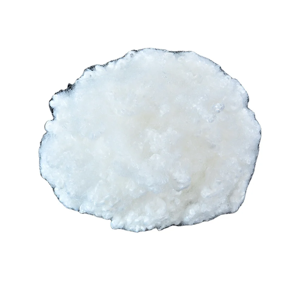 Полиэфирное волокно hcs